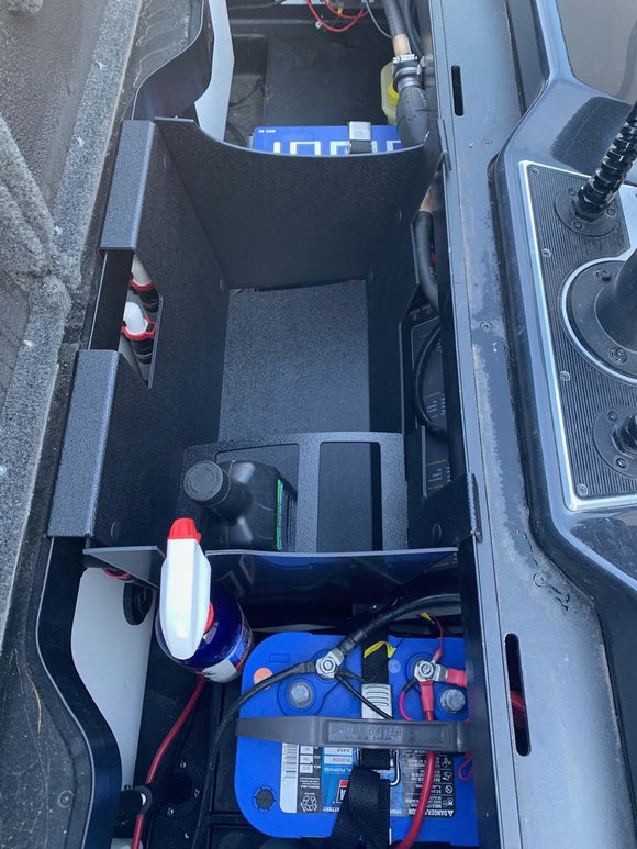 NPDBCTZXR/FXR Battery Compartment Tray