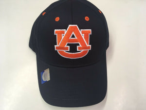 New Officially Licensed Auburn University Hat/ Adjustable