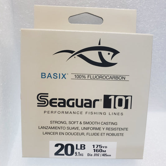 Seaguar101 BasiX Fluoro 175-20 lb.