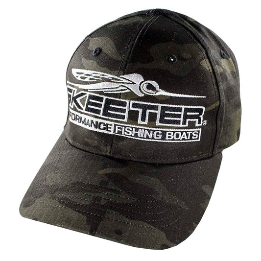 New Authentic Skeeter Hat Richardson Hat Multicam