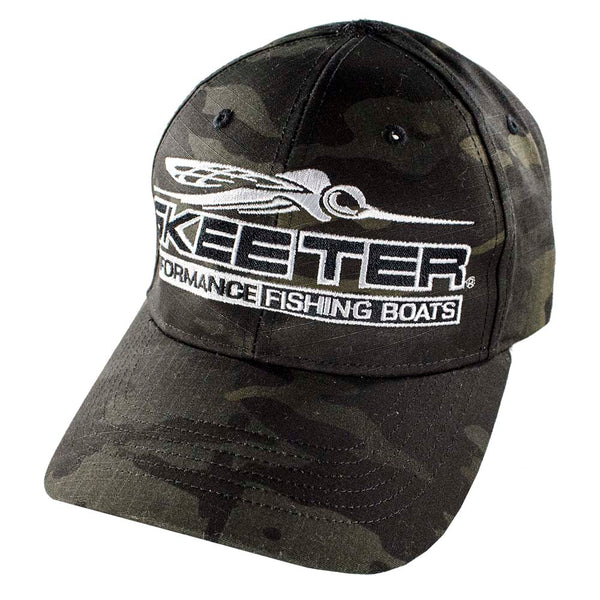 New Authentic Skeeter Richardson Flex Fit Team Hat