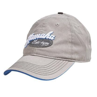 New Yamaha Cotton Twill Hat-Tan with 3D Felt Logo