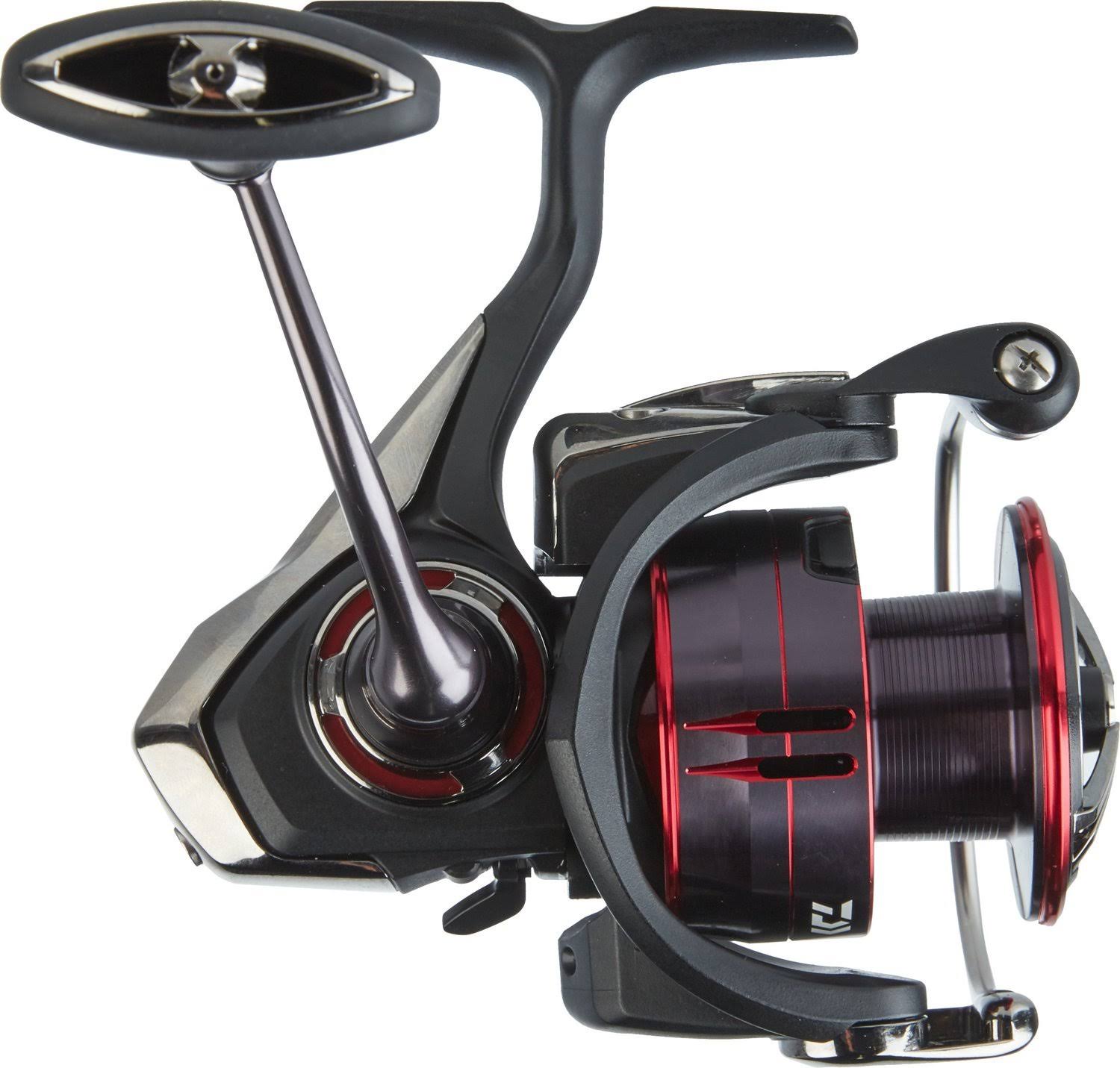 Daiwa Fuego LT Spinning Reel, 6 + 1 – The Loft at Bucks Island