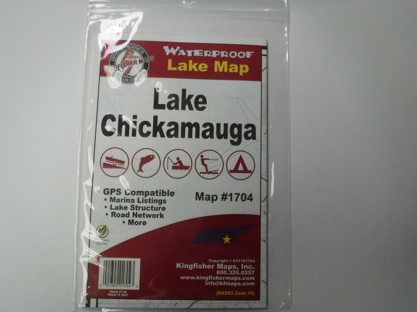 Lake Chickamauga