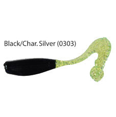 BLACK/CHARTREUSE SILVER