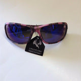 New Longleaf Sunglasses Pink Camo Frame 14