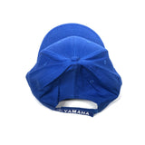 New Authentic Yamaha Hat Royal Blue Cloth/White Logo