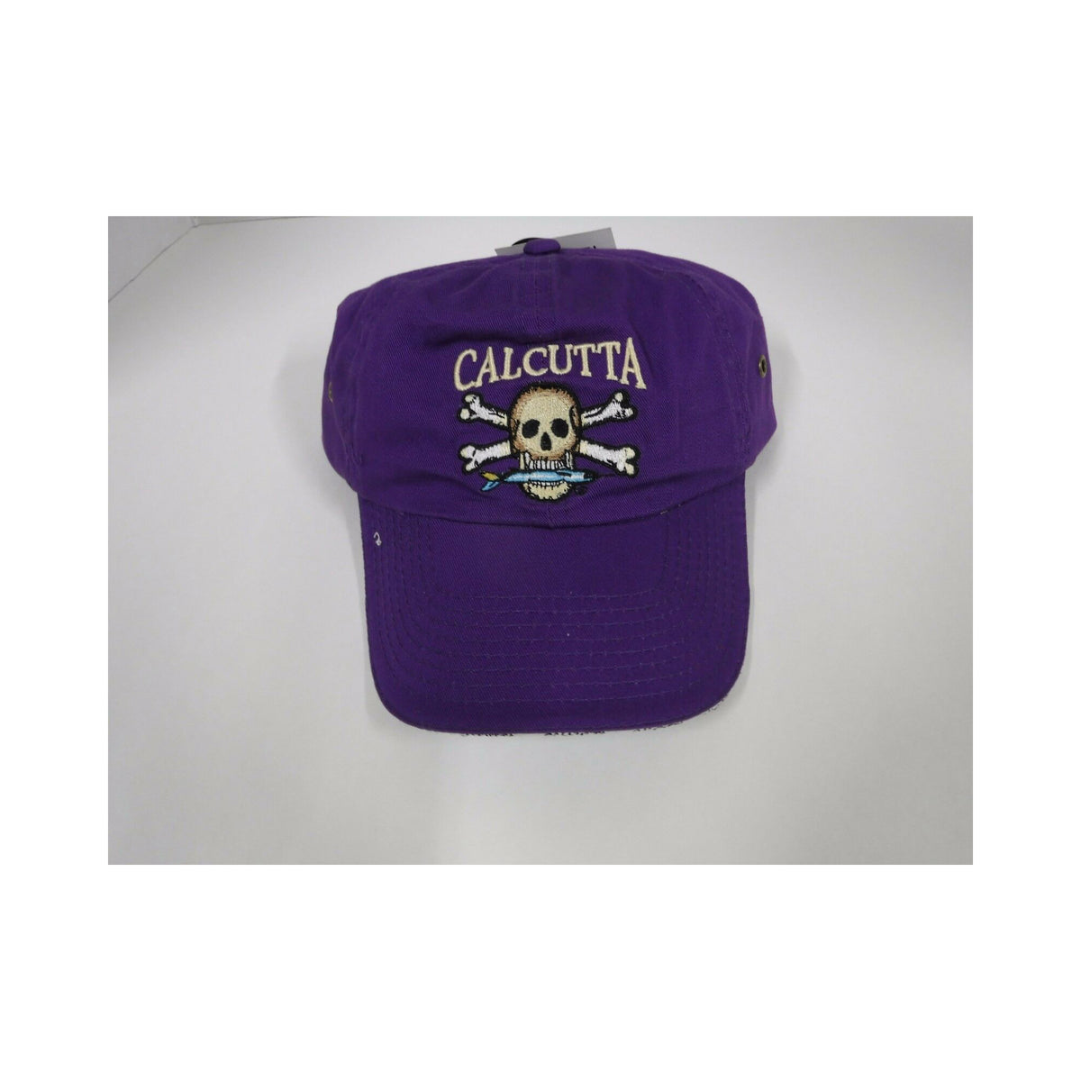 New Authentic Calcutta Hat With Logo The Loft At Bucks Island