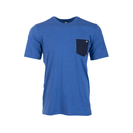 Hobie Royal Blue T-Shirt-Medium