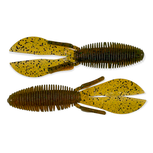 Missile Baits Exclusive Classic-Sweet Carolina  D Bomb 25 Count