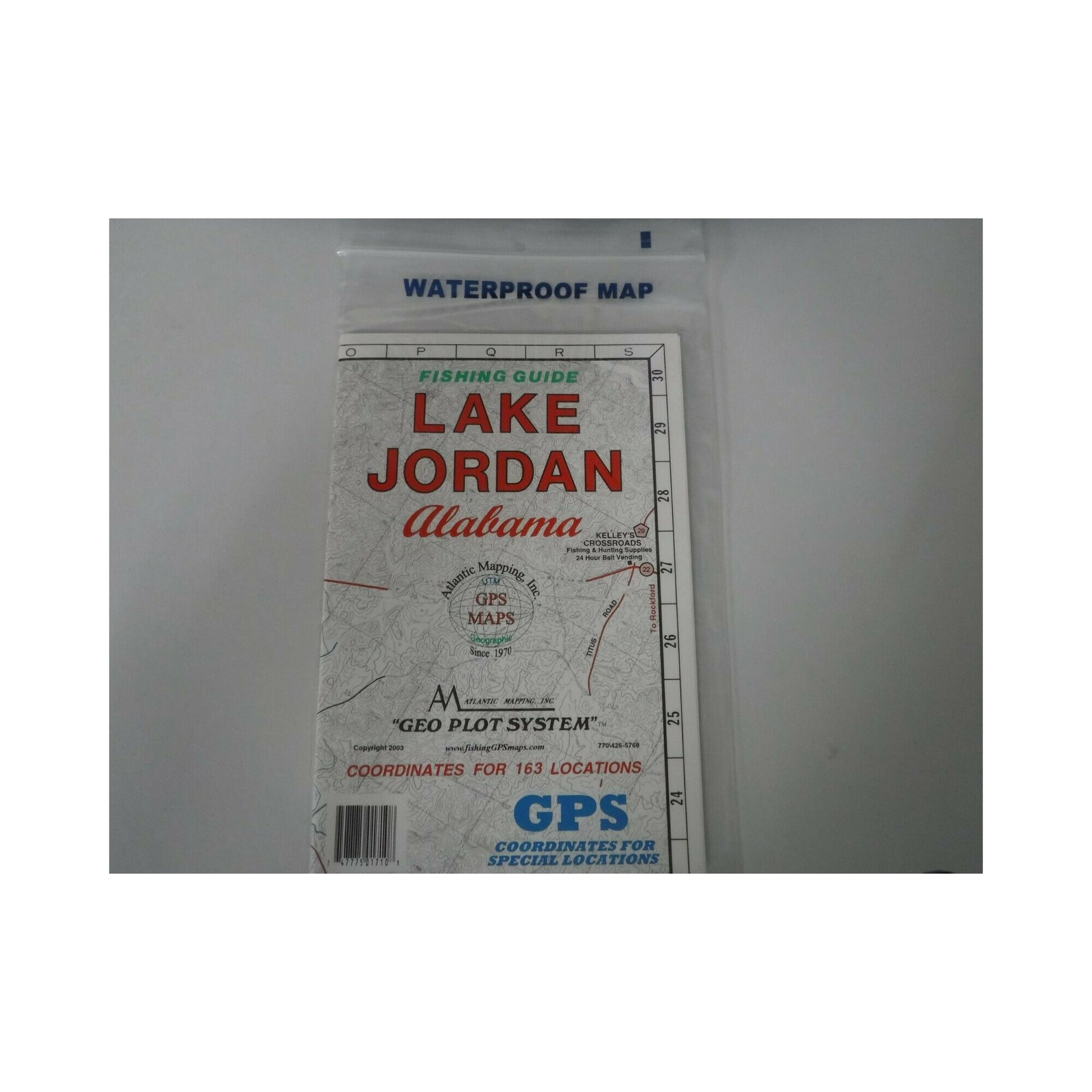 Lake Jordan
