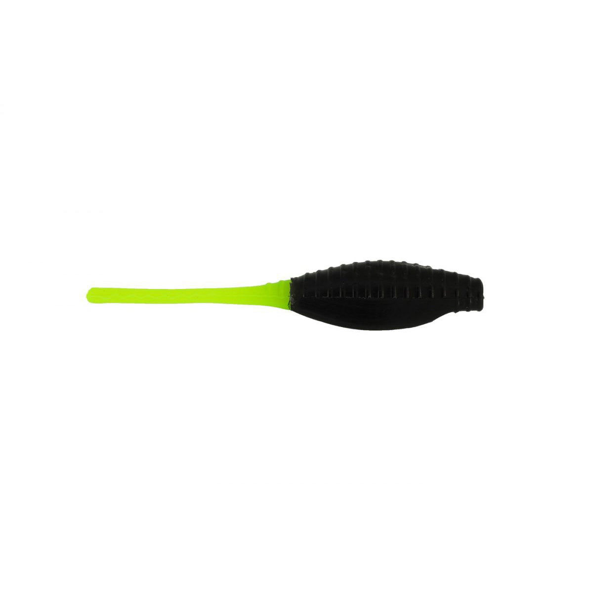 Black/ Chartreuse Tail