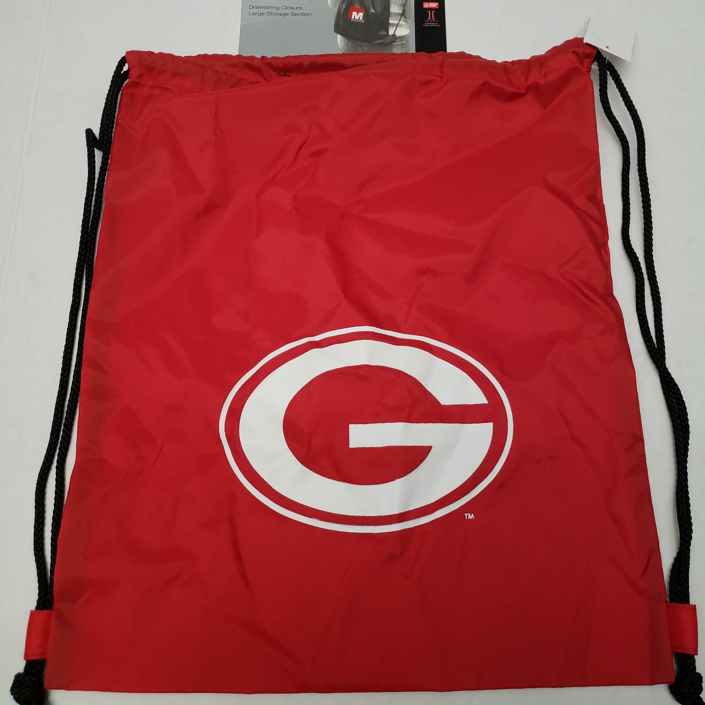 Red/ White "G" Georgia State on Front