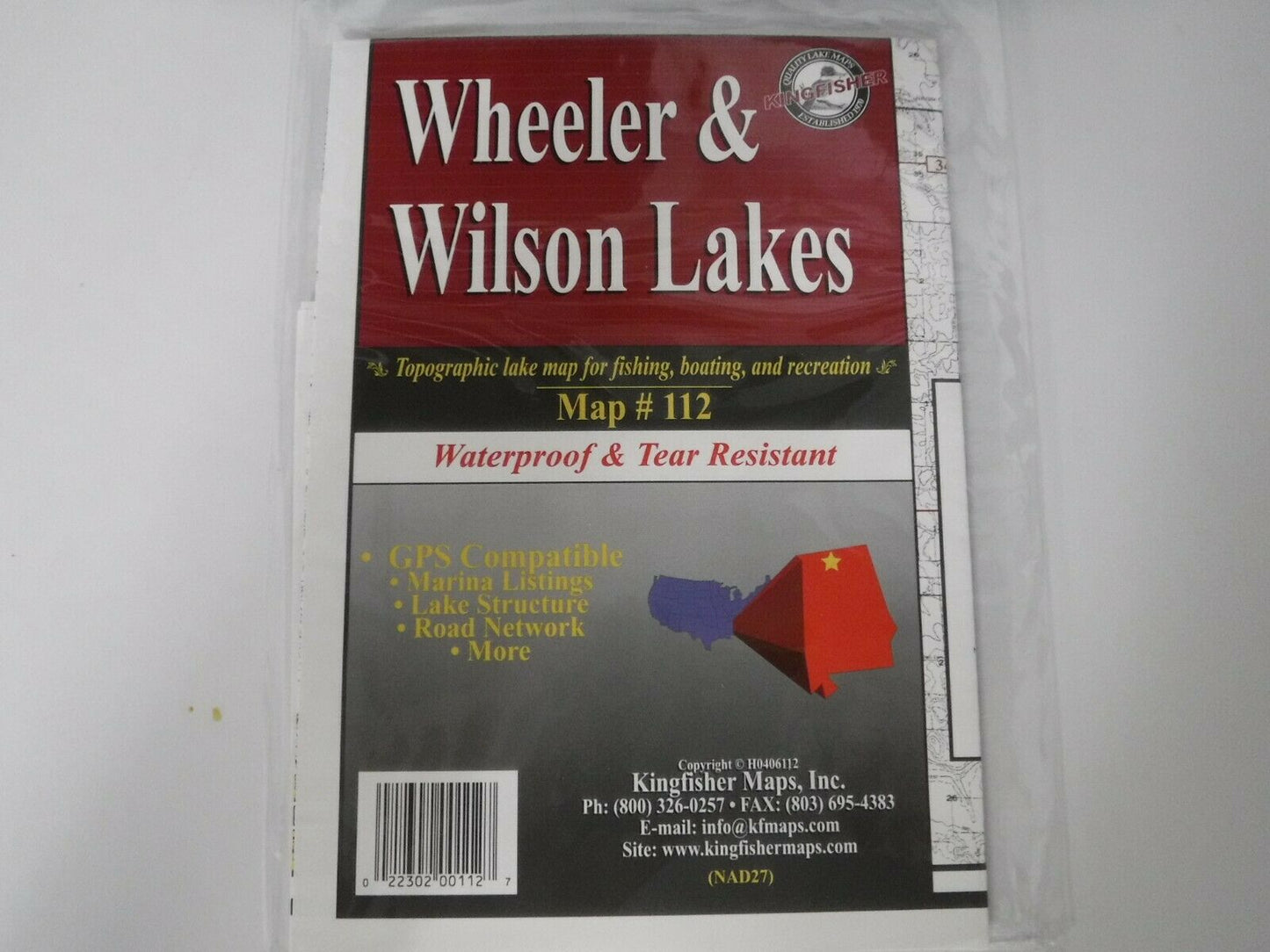 Wheeler/Wilson Lake