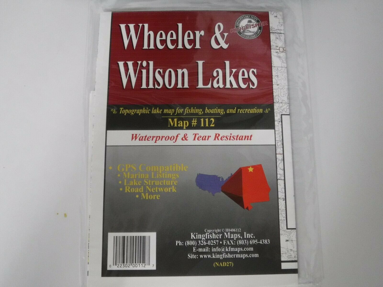 Wheeler/Wilson Lake