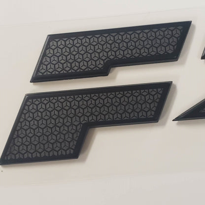 New Authentic Skeeter Factory FXR 20 Emblem