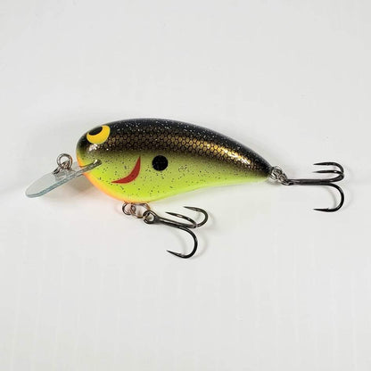 Chartreuse Tennessee Shad