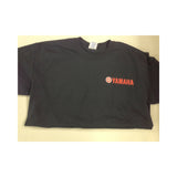 New Yamaha T-Shirt Short Sleeve