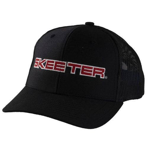 New Authentic Skeeter Youth Richardson Black Hat
