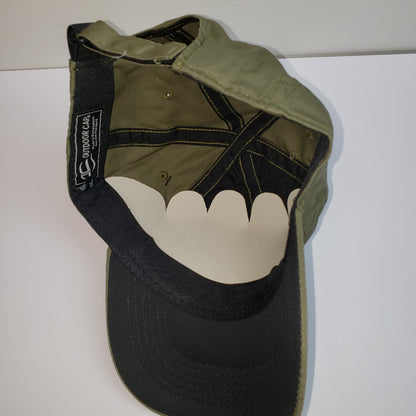 Swamp Fox Combat Gear Hat Army Green