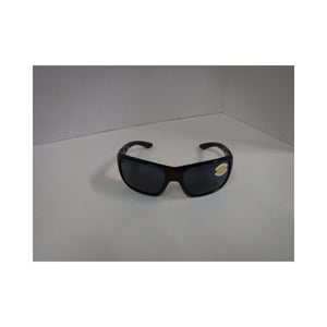 Z Discontinued Costa Rooster Sunglasses Tortoise/ Polarized Gray Lens