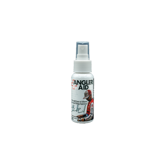 Angler Aid Spray 1.7 oz