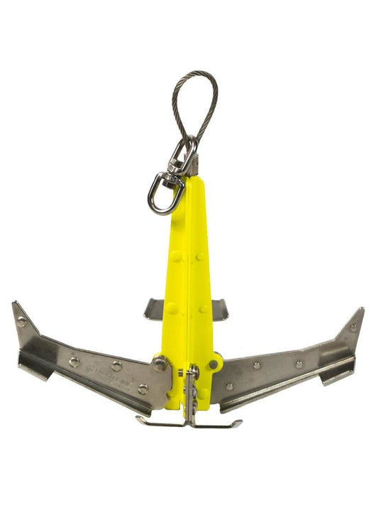 Tightline Anchors K5 Kayak Anchor/Yellow