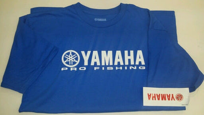 New Yamaha T-Shirt Short Sleeve