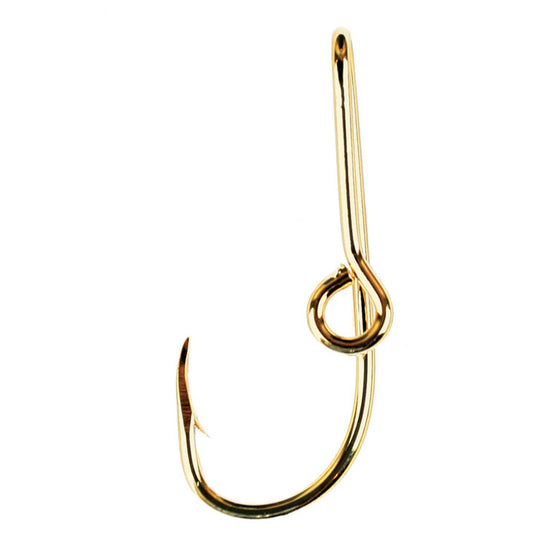 Eagle Claw Hat Hook/ Tie Clasp Gold