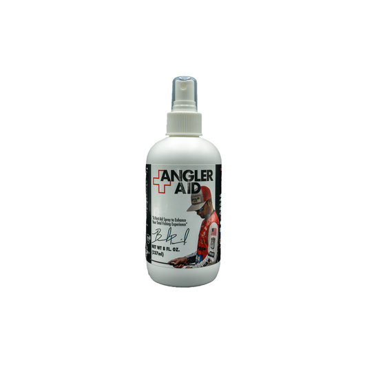 Angler Aid Spray 8 oz