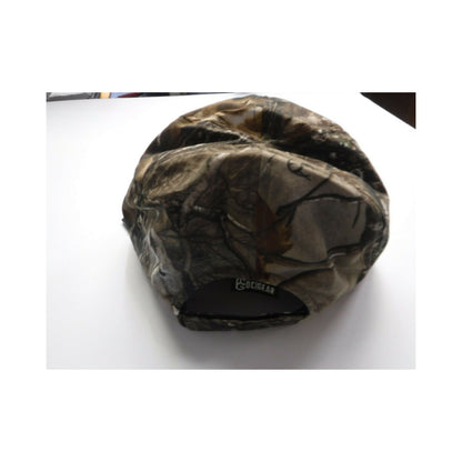 New Authentic RealTree Hat Adjustable Camo/ Xtra w/DuPont Waterproof Liner Mid-Profile