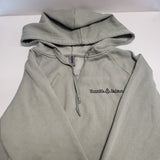 Buck's Island-Olive Green Pullover Hoodie-L