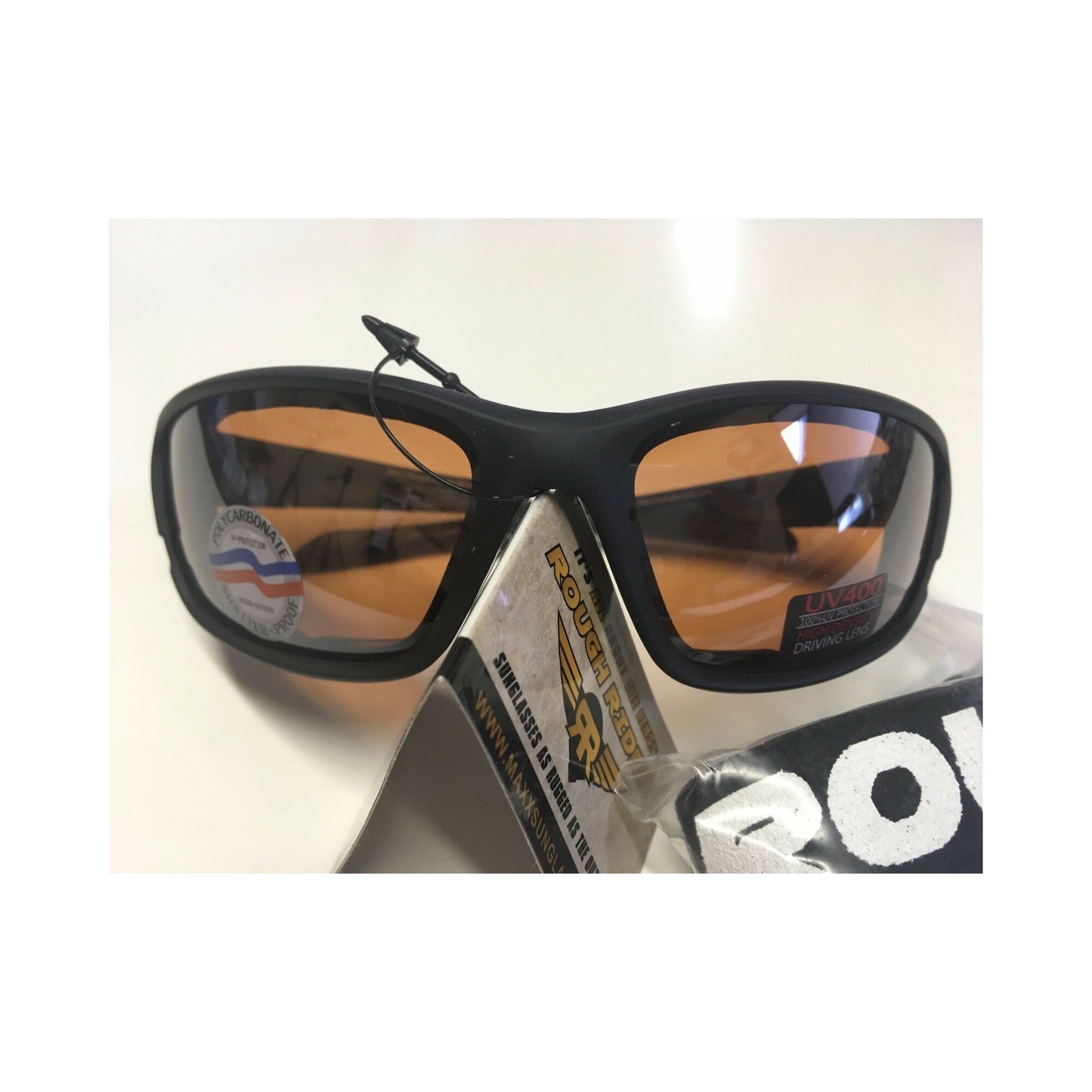 New Maxx High Definition Rough Rider Sunglasses – The Loft at