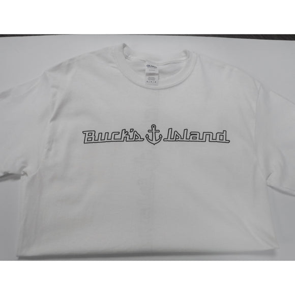 Buck's Island T-Shirt-Unisex-