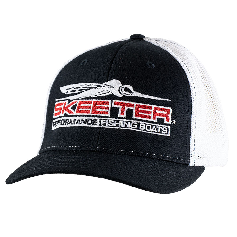 New Authentic Skeeter Richardson Flex Fit Team Hat