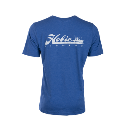 Hobie Royal Blue T-Shirt-Medium