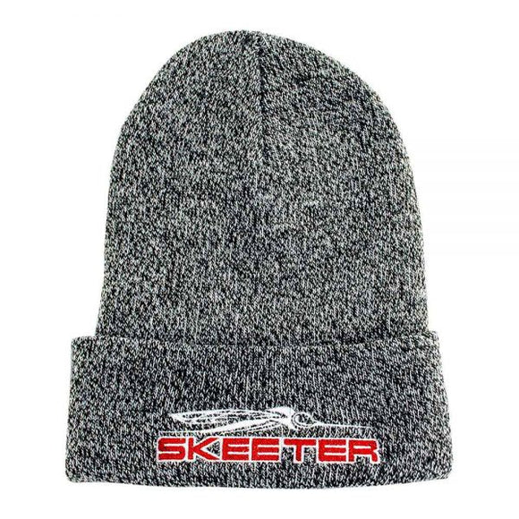 New Authentic Skeeter Carhartt Beanie Black and White