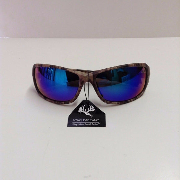 New Longleaf Sunglasses Camo Frame 14