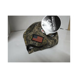 New Authentic RealTree Hat Americana Camo/ RealTree Logo