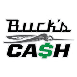 Buck's CA$H Registration