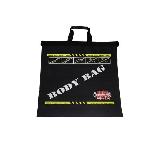 Bass Mafia Body Bag Weigh In Bag