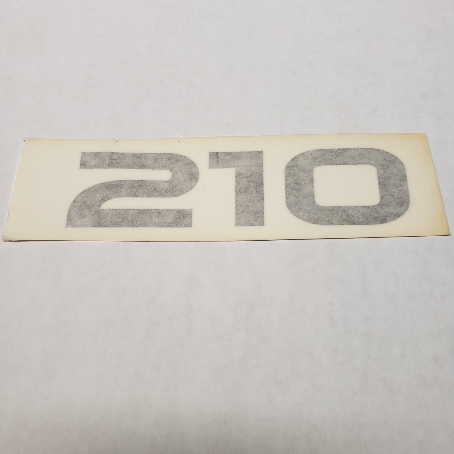 Ranger Boat 210 Decal