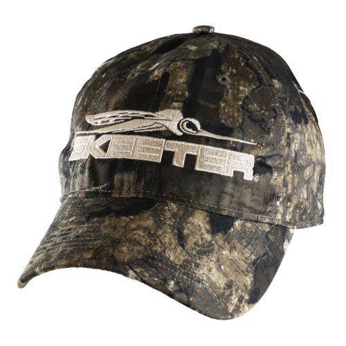 New Authentic Skeeter Real Tree Timber Camo Hat
