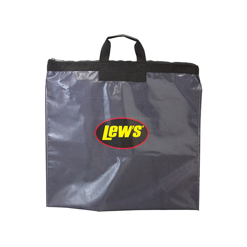 New Lew's Tournament Weigh In Bag - Black