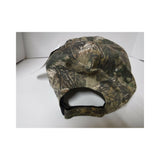 New Authentic RealTree Hat Adjustable/ Camo/ Deer over American Flag