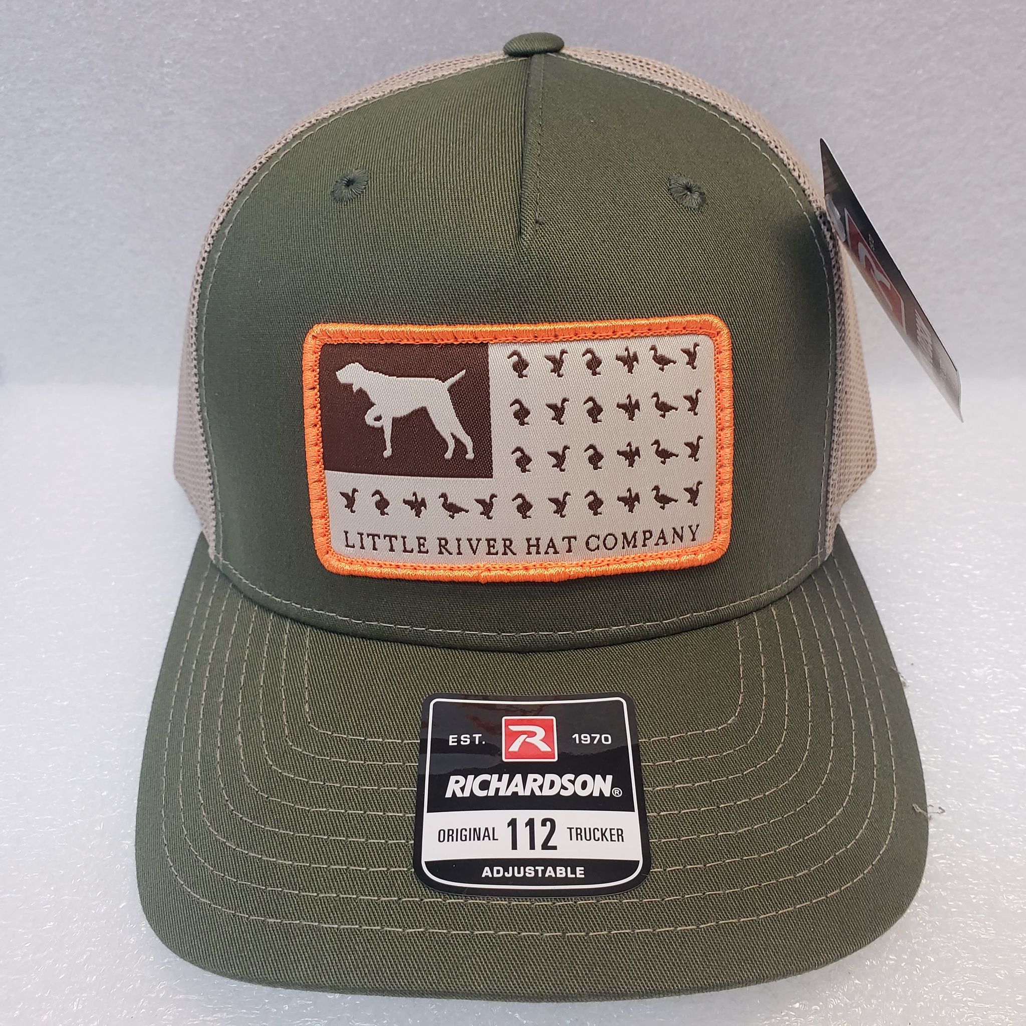 Dog hotsell river hat