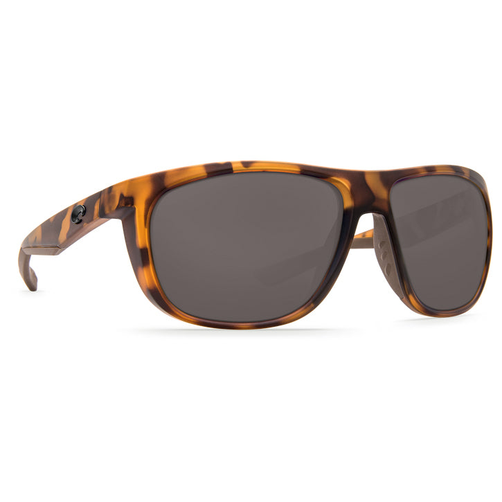 Retro Tortoise/ Polarized Gray Lens