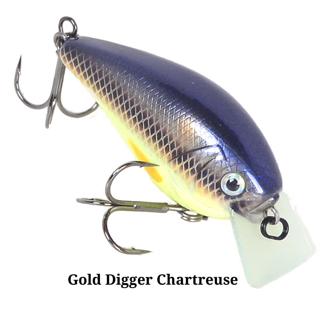 Gold Digger Chartreuse