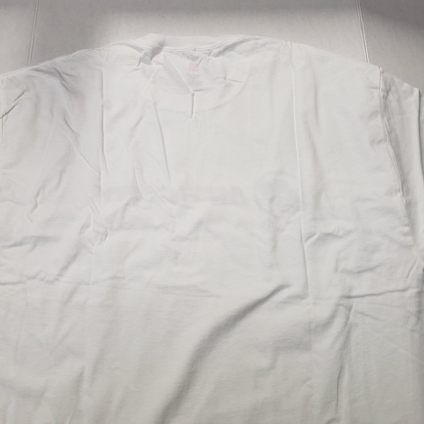 New Authentic Mercury Marine Short Sleeve Shirt White/ Black MERCURY Logo 2XL