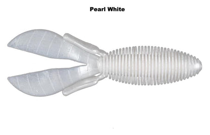 Missile Baits Bulk 30 Pack Baby D Bomb  Pearl White